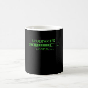 Underskrivare Kaffemugg