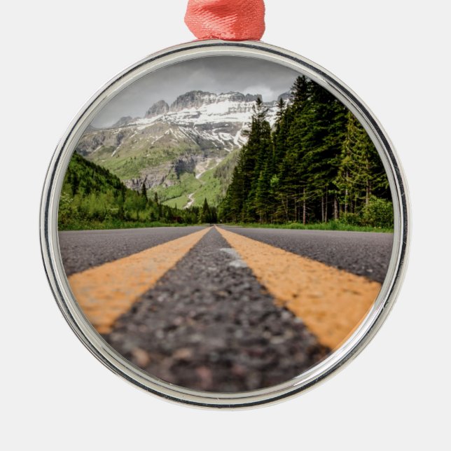 Undersök Julgransprydnad Metall (Framsidan)