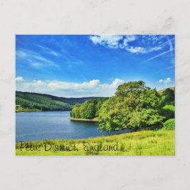 Undersök naturen! vykort