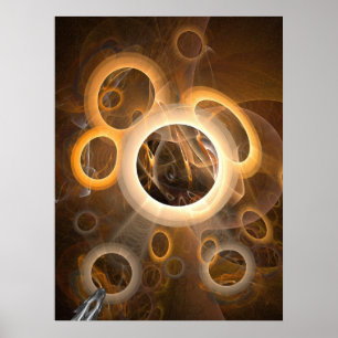 Undersökande parallella universum -2009 poster