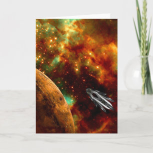 Undersökning av den Doradus nebulaen Kort
