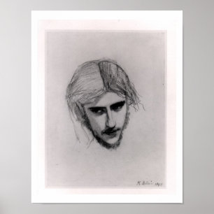 Undersökning av Ferdinand chef för "Ferdinand Lur" Poster