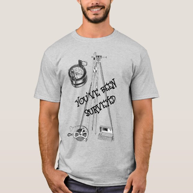 UNDERSÖKNING AV GEOGRAFISKT VÄRDE T-FARTYG T SHIRT (Framsida)