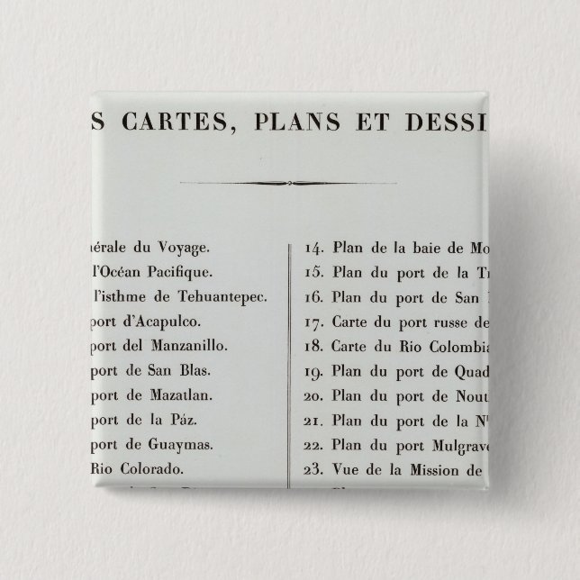 Undersökning av Oregon Knapp (Framsida)