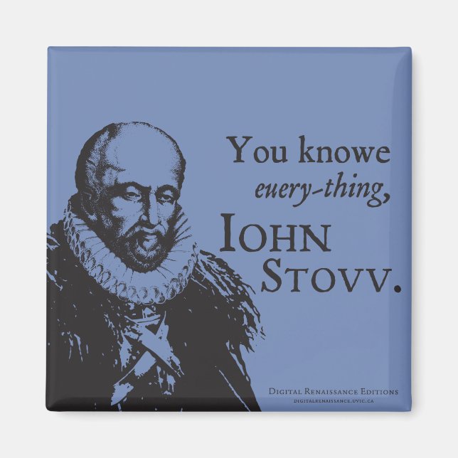 Undersökning Magnet (Framsidan)