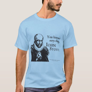 Undersökning T Shirt