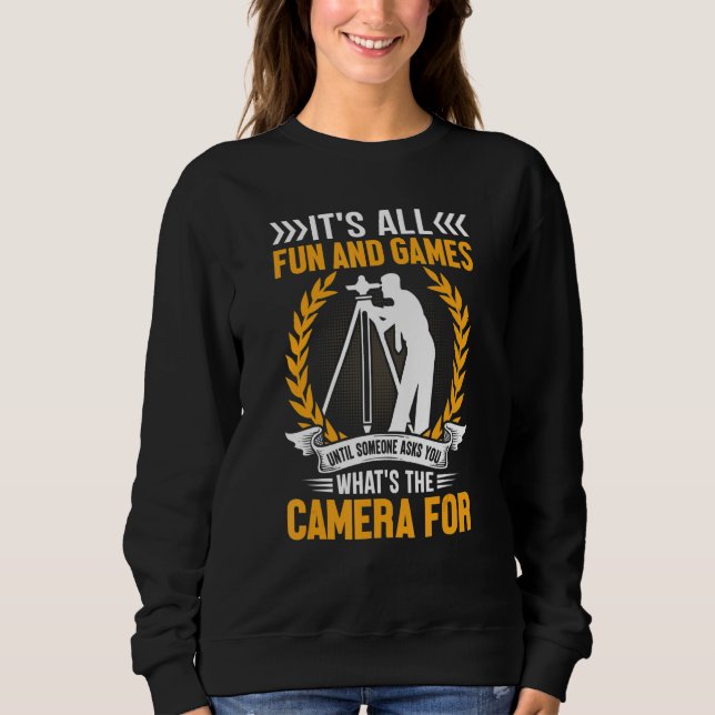 Undersökningar av markregistratorskontakt t shirt (Framsida)