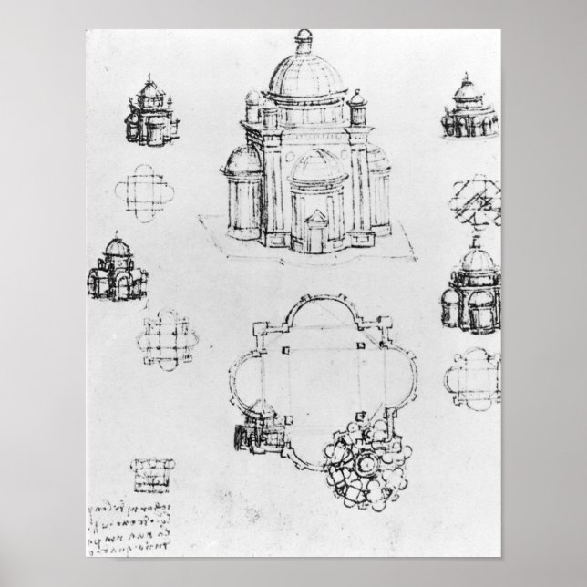 Undersökningar för byggnad av en centraliserad pla poster (Framsidan)