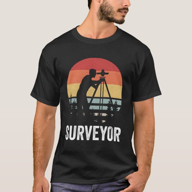 Undersökningsanalytiker för mark t shirt (Framsida)
