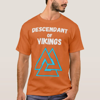 Underställd Vikings T Shirt