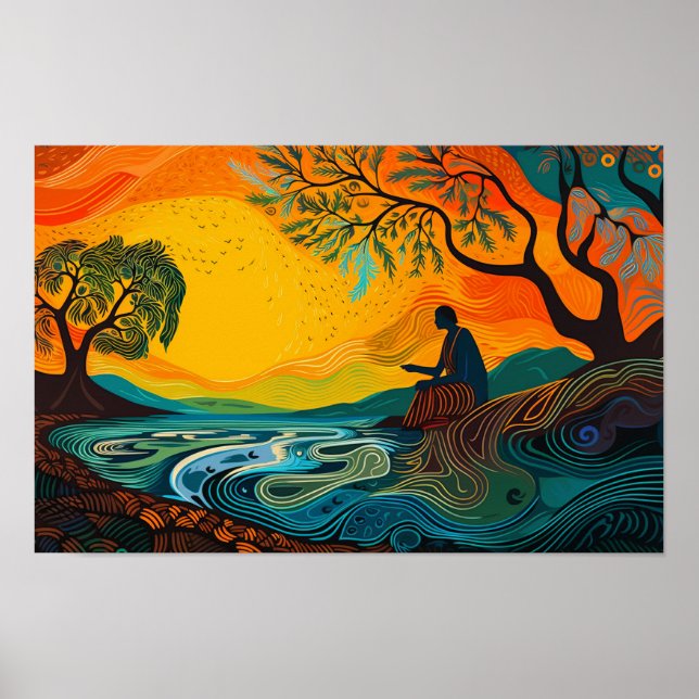 Understanding the Scriptures Poster (Framsidan)