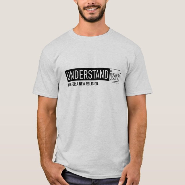 UNDERSTANDism Tee (Framsida)