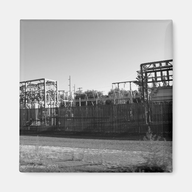 Understation Magnet (Framsidan)