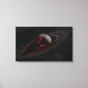 Understellär Canvastryck