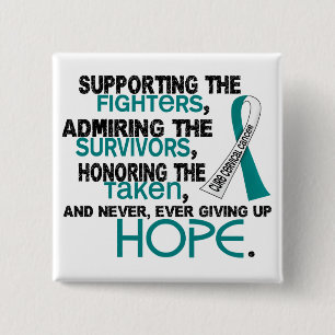 Understödja beundra hedra Cervical cancer 3,2 Knapp