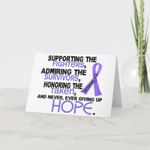 Understödja beundra hedra Esophageal cancer 3,2 Kort