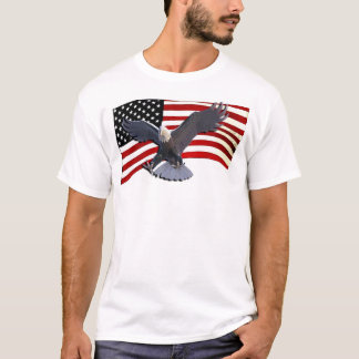 Understödja försvararna t shirt