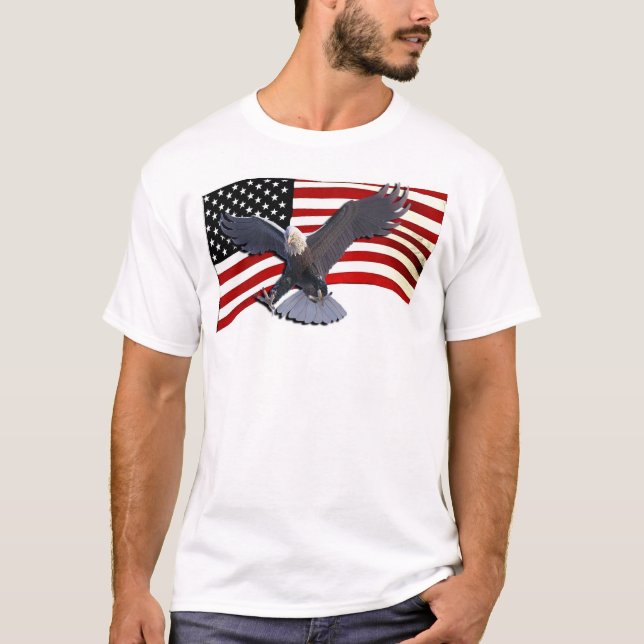 Understödja försvararna t shirt (Framsida)