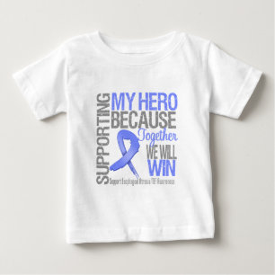 Understödja min hjälte - Esophageal Atresia T-shirt