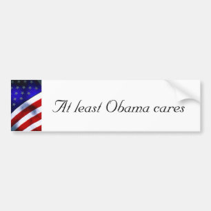 Understödja president för bildekal försök