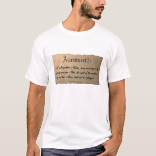 Understödja rättelset-skjortan t shirt