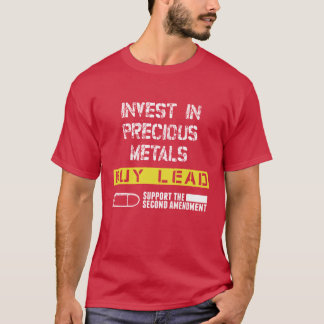 Understödja rättelseT-tröja Tee Shirt