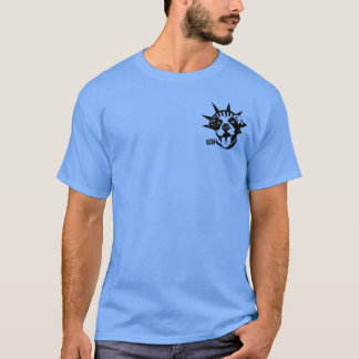 Understödja riskerar räddingen NYC "EST.", Dra Tee Shirt