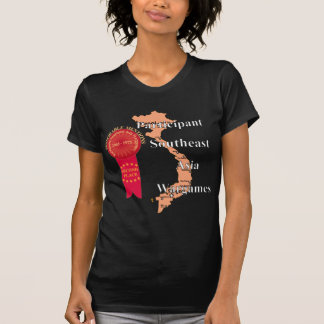 Understödja stället - Vietnam Wargames Tee