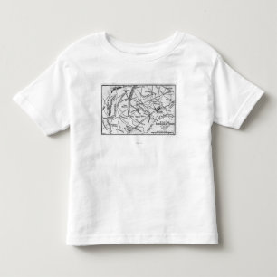 Understödja striden av tjurspringan t-shirt