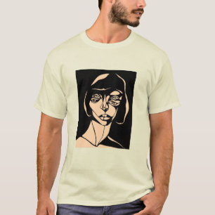 Understödja tankeutslagsplatsen t shirt