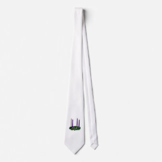 Understödja veckan av adventen slips