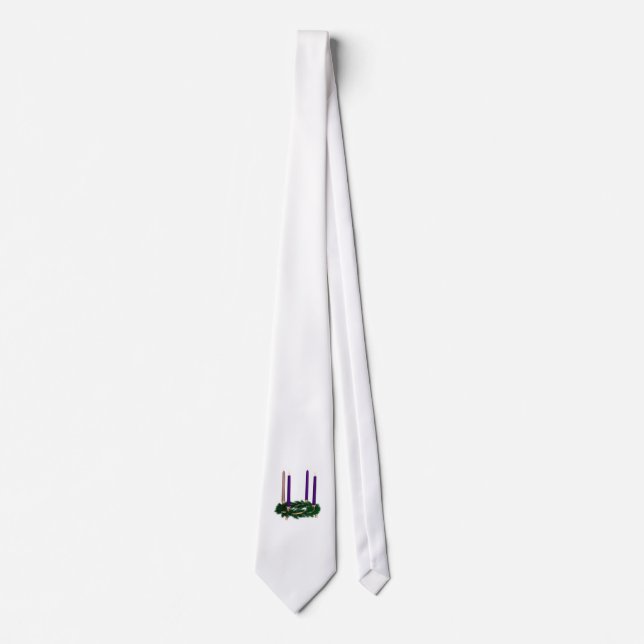 Understödja veckan av adventen slips (Framsida)