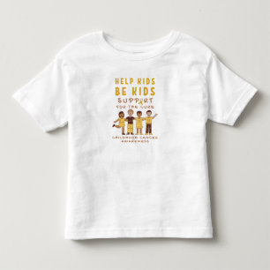 Understödjande behandling av cancer i barndomen mo t shirt