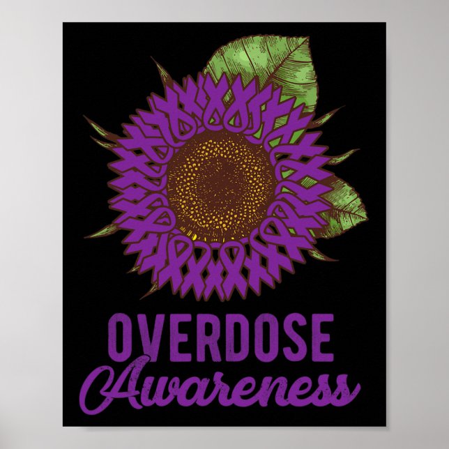 Understödjare av solrosstrålning poster (Framsidan)