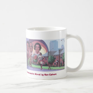 Understödjasoluppgången Kaffemugg