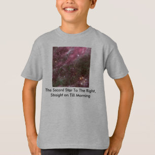 Understödjastjärnan… Tee