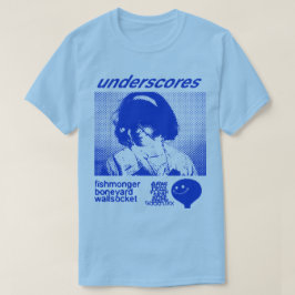 understreck garanti [v2] t shirt