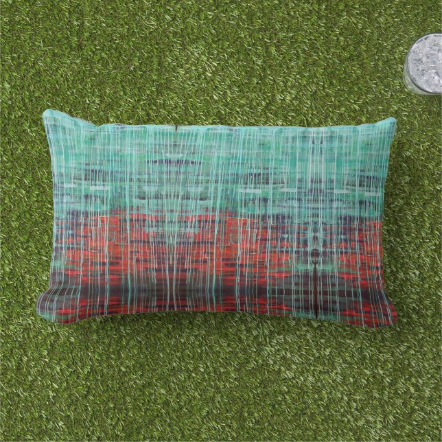 Underström 3- Lumbalfyllning för yttre dekorfärg Lumbarkudde (Gräs)