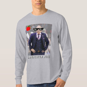 Undertäcka Buzz långärmad T Shirt