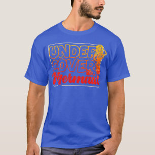 Undertäckande Sjöjungfru T Shirt