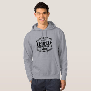 Undertale för Temmie universitetenHoodie stil! Tröja Med Luva