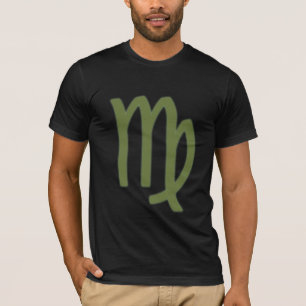 Underteckna av zodiacen: Våg Tee Shirt