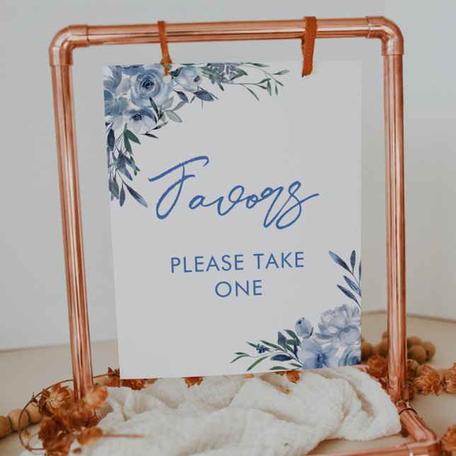Underteckna favoriter i Möhippan blommigt Poster (Skapare uppladdad)