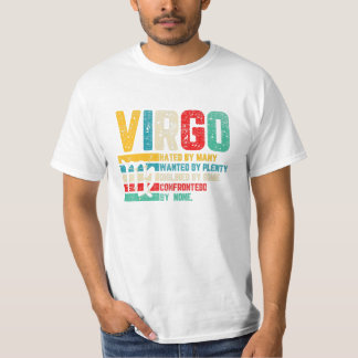 Underteckna födelsedag Våg Hated T Shirt