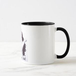 Underteckna för ASL: Jag älskar dig, pappa! Mug Mugg