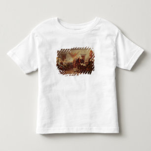 Underteckna förklaringen av självständighet, 4t tee shirt