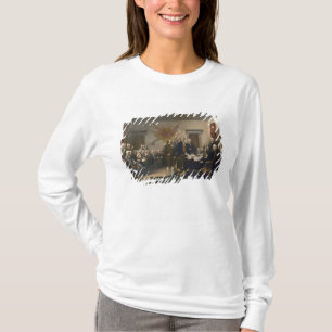 Underteckna förklaringen av självständighet, Ju T-shirt