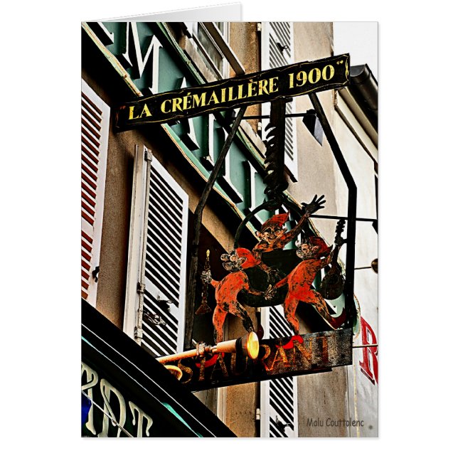 Underteckna kortet för hälsning 14 hälsningskort (Framsidan)