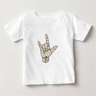 Underteckna språket tee