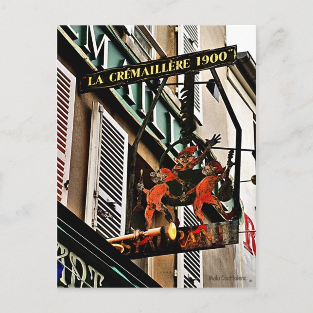 Underteckna vykort 14 (Framsida)